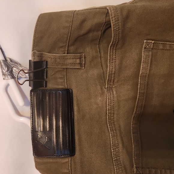 Off The Grid Taper Fit Motor Driven Adventure Authentic Styling Men's Jeans - Picture 12 of 14